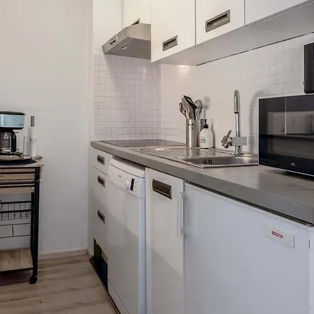 Appartement 2 200m Bad