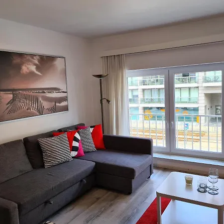 Apartment 2 200m Bad Nieuwpoort
