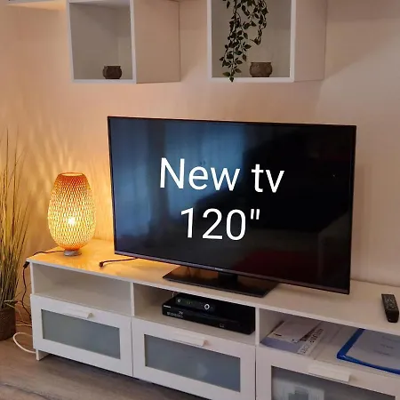 Appartement 2 200m Bad *