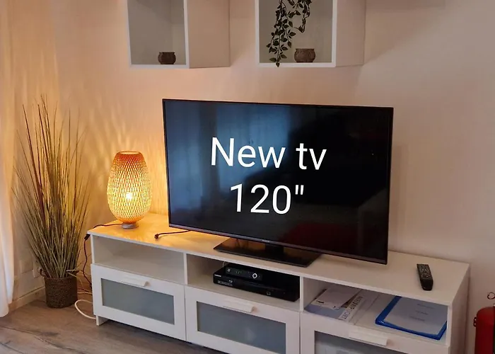 Apartman 2 200m Bad *